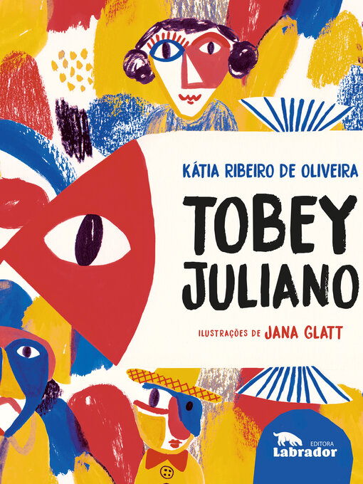 Title details for Tobey Juliano by Kátia Ribeiro de Oliveira - Available